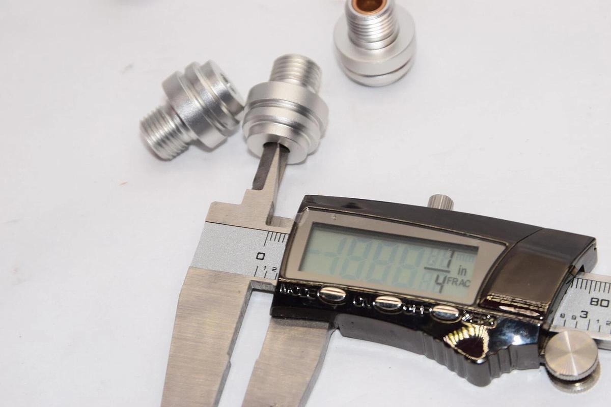 (NEW - Lot of 5) SMC NCM 075-02-51046-R NCM075-02-51046-R Rod Cover Assembly