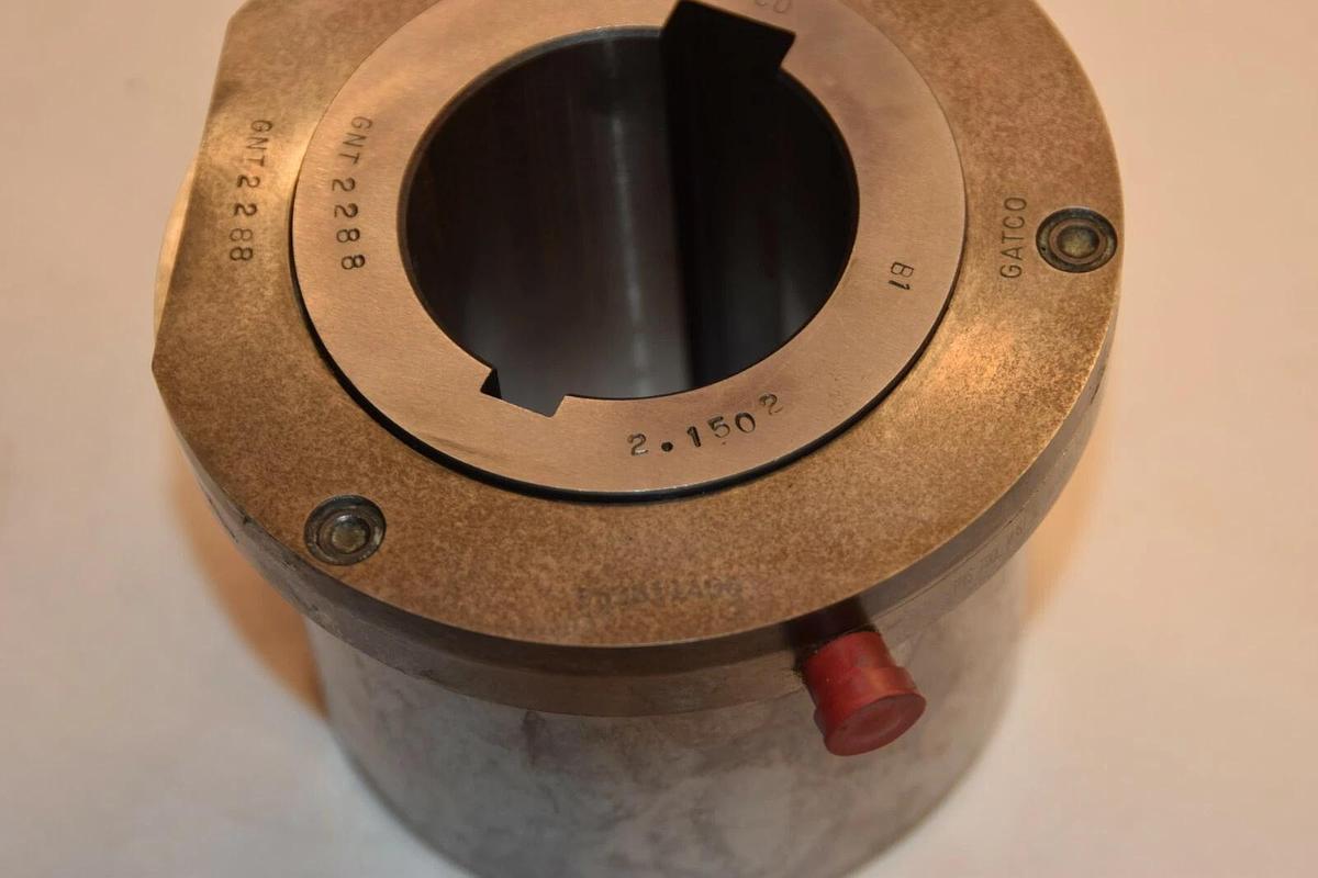 Gatco GNT-2288 2.1502 B1  4-1/8" OD X 2-5/32"ID  Rotary Bushing  963811406