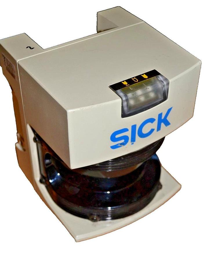 SICK LASER SCANNER LMS291-S14 LMS291 S14 LMS291S14 1 025 329 24vdc (NEW)