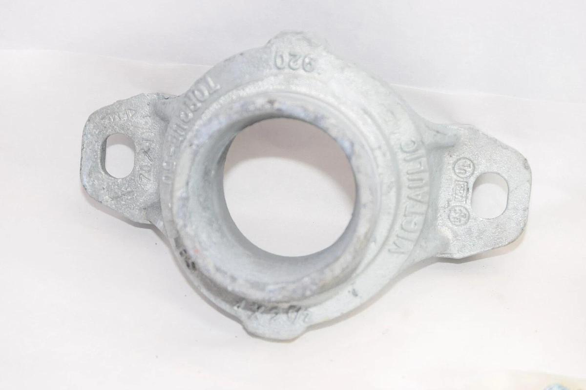 (NEW) VICTAULIC 4/114.3 920/422 Mechanical Tee Bolted Branch Outlet