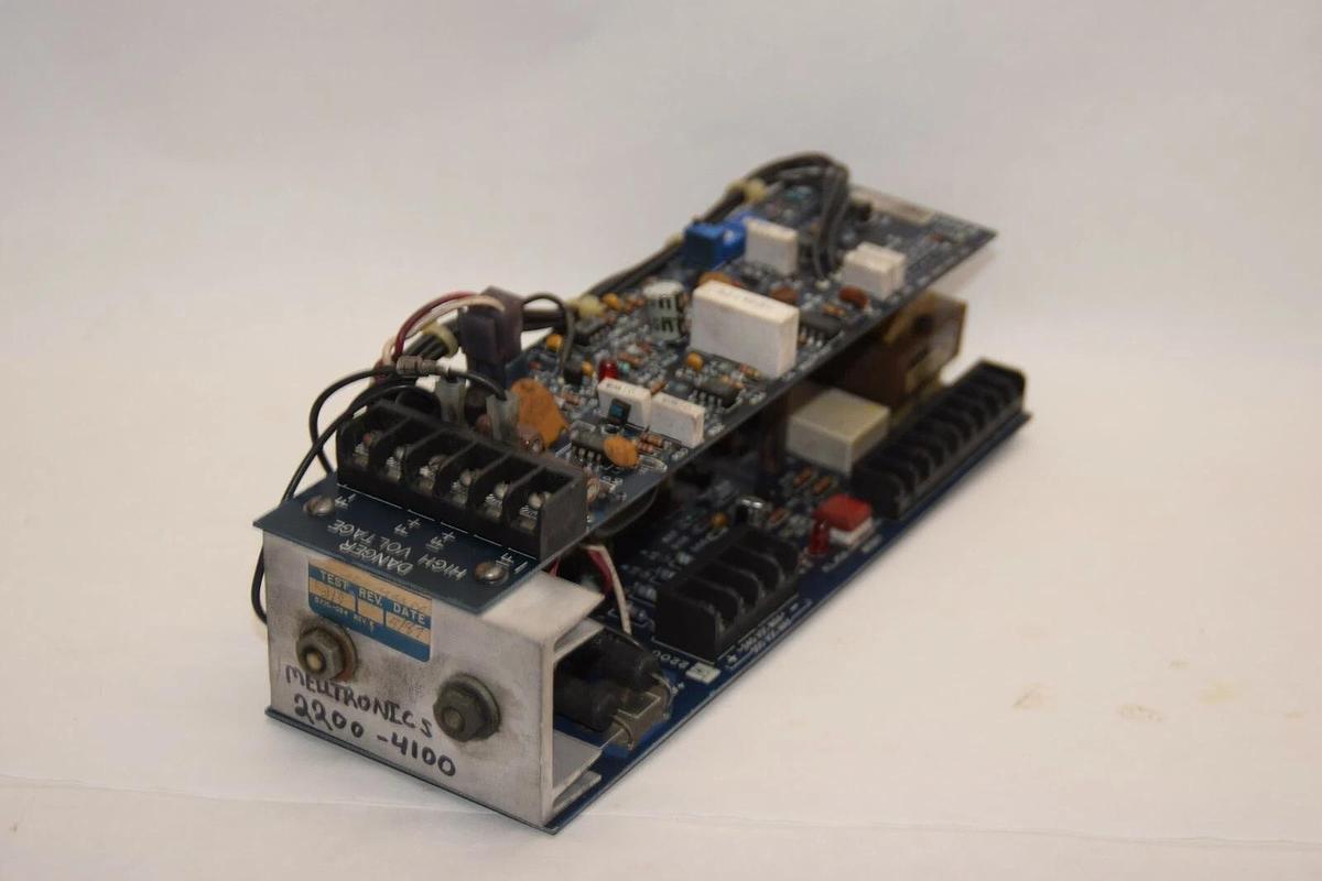 Used MELLTRONICS 2200-4100 Circuit Board