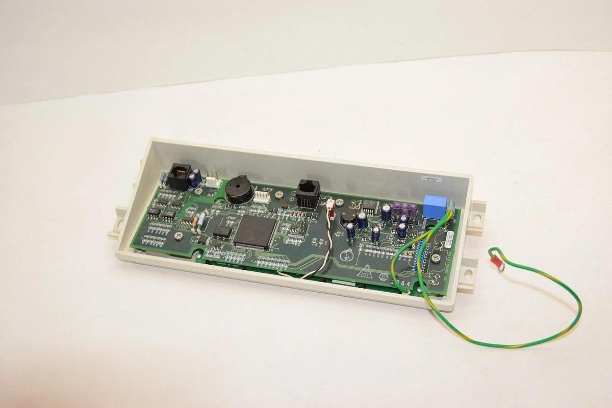 (NEW) EATON POWERWARE 118400123 Rev D00 101073545-101 REV A00 Circuit Bd W Cover