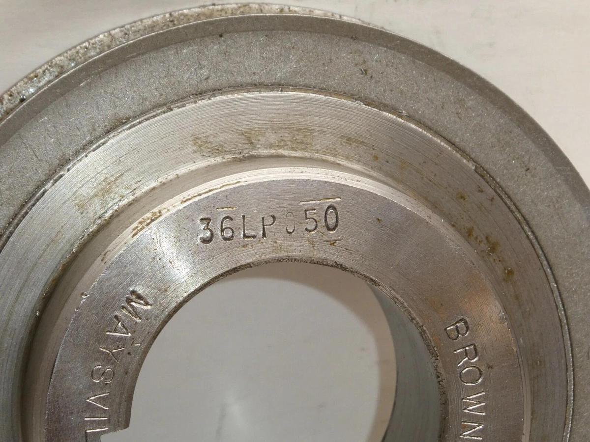 (NEW) BROWNING 36LP050 1-15/16" Bore Timing Pulley