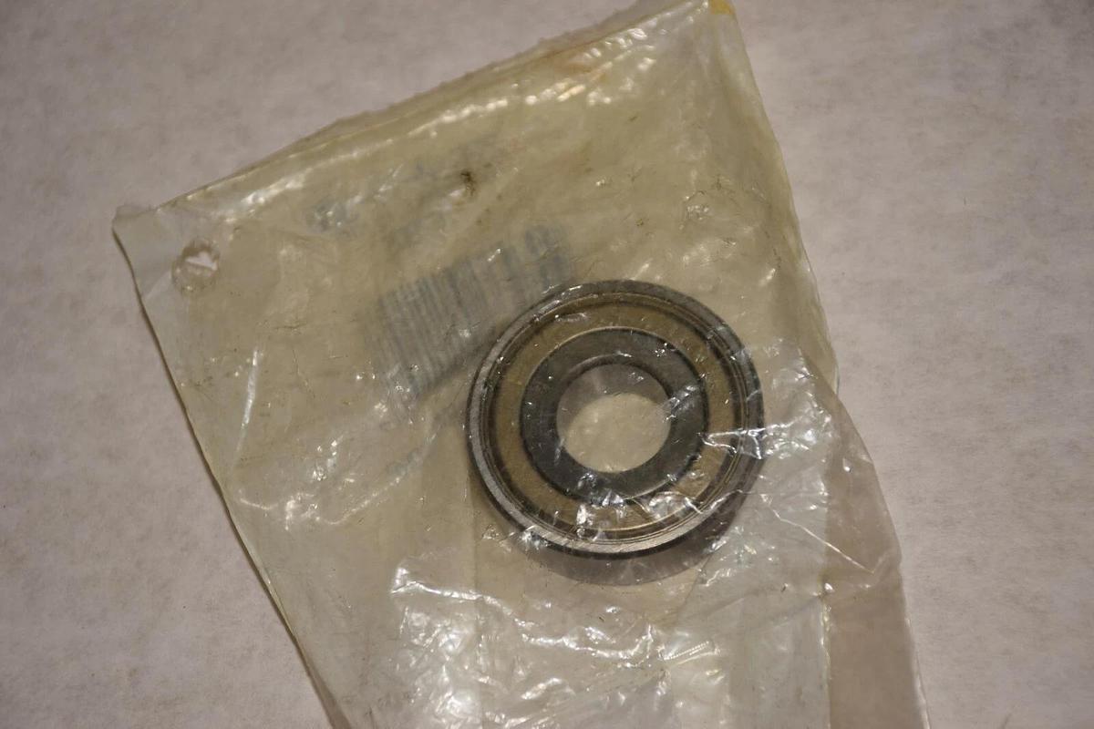 GBC GENREAL BEARING CORP 22610-77-300 COMPARABLE TO NICE 1628DS BEARING NEW