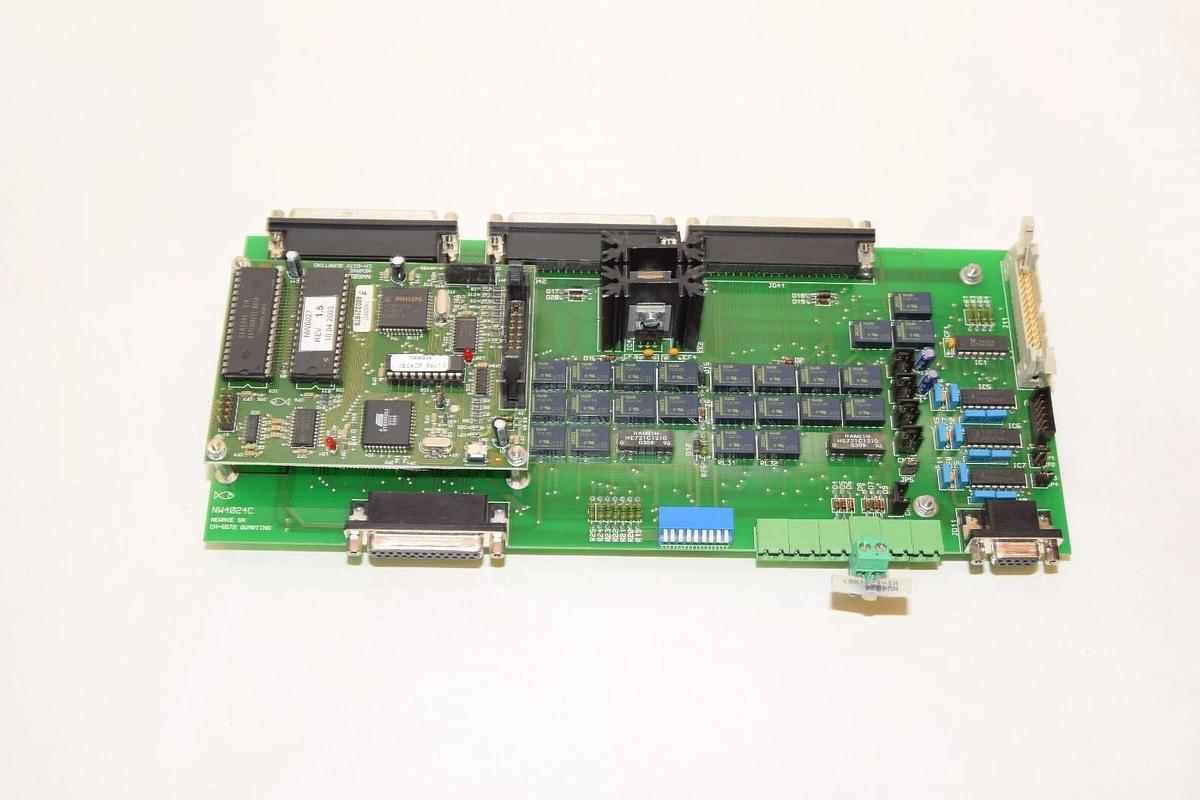 NEWAVE NW4024C 47/03 CH-6572 35/03 NW6027D Quartino Board (NEW)