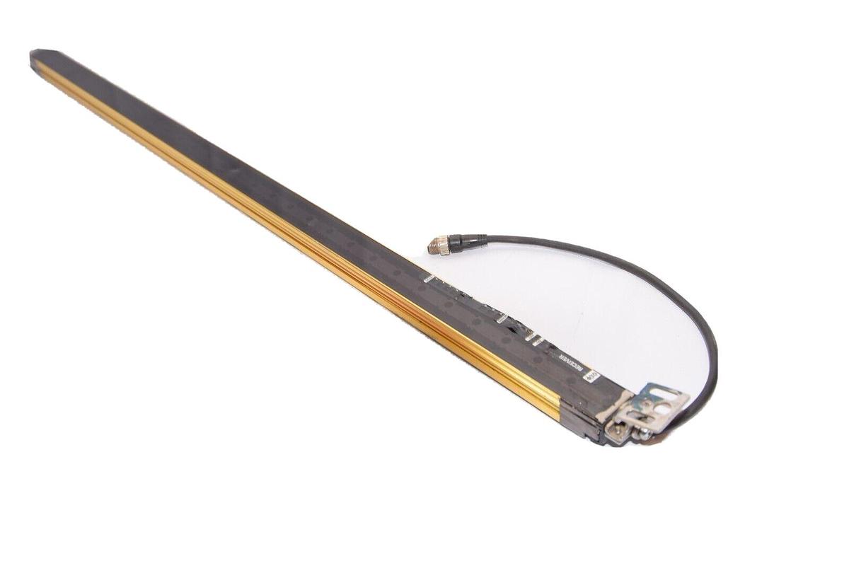 Used Omron F3SJ-A0845P30-D-S Type 4 Safety Light Curtain