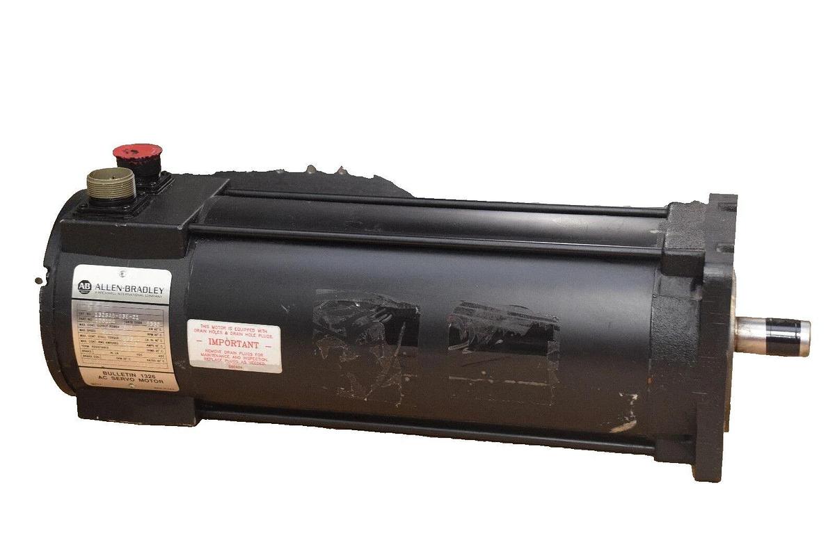 Allen Bradley AB Servo Motor 1326 1326AB-B3E-21 3000rpm 3.8kw NEW
