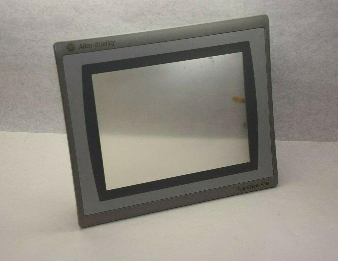 Used Allen Bradley AB PanelView Plus Screen Cover 4H22DY 4H22DYI16