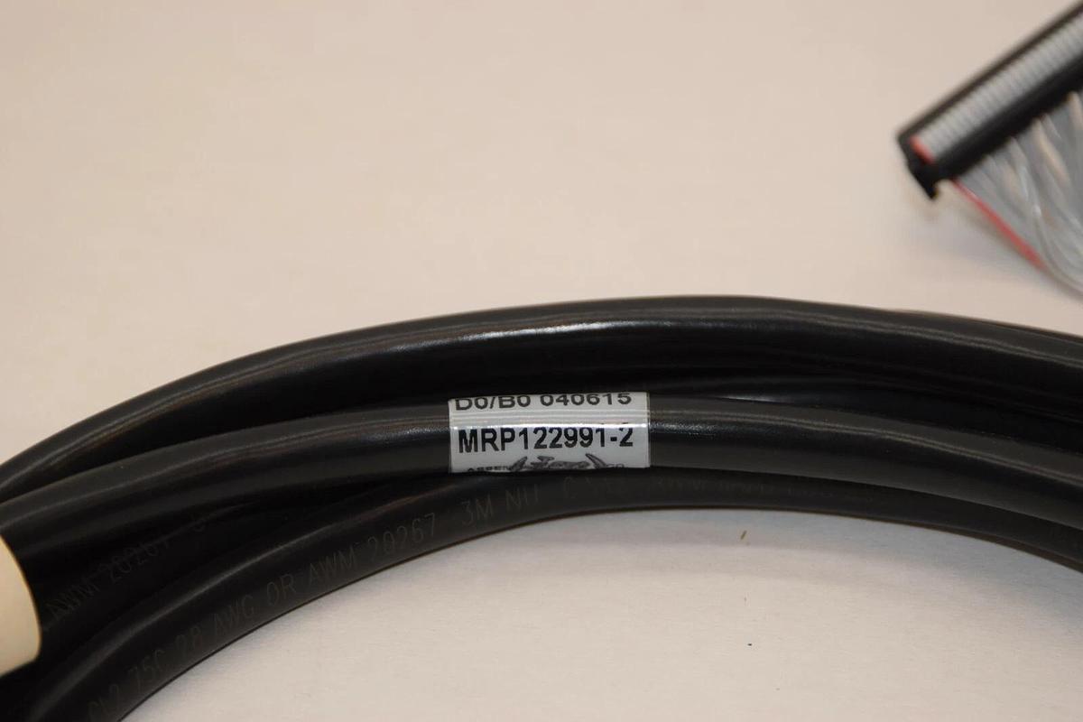 Emerson / Liebert / Vertiv 547057G1 MRP122991-2 WH Ribbon 34pin RDC 1 (New)