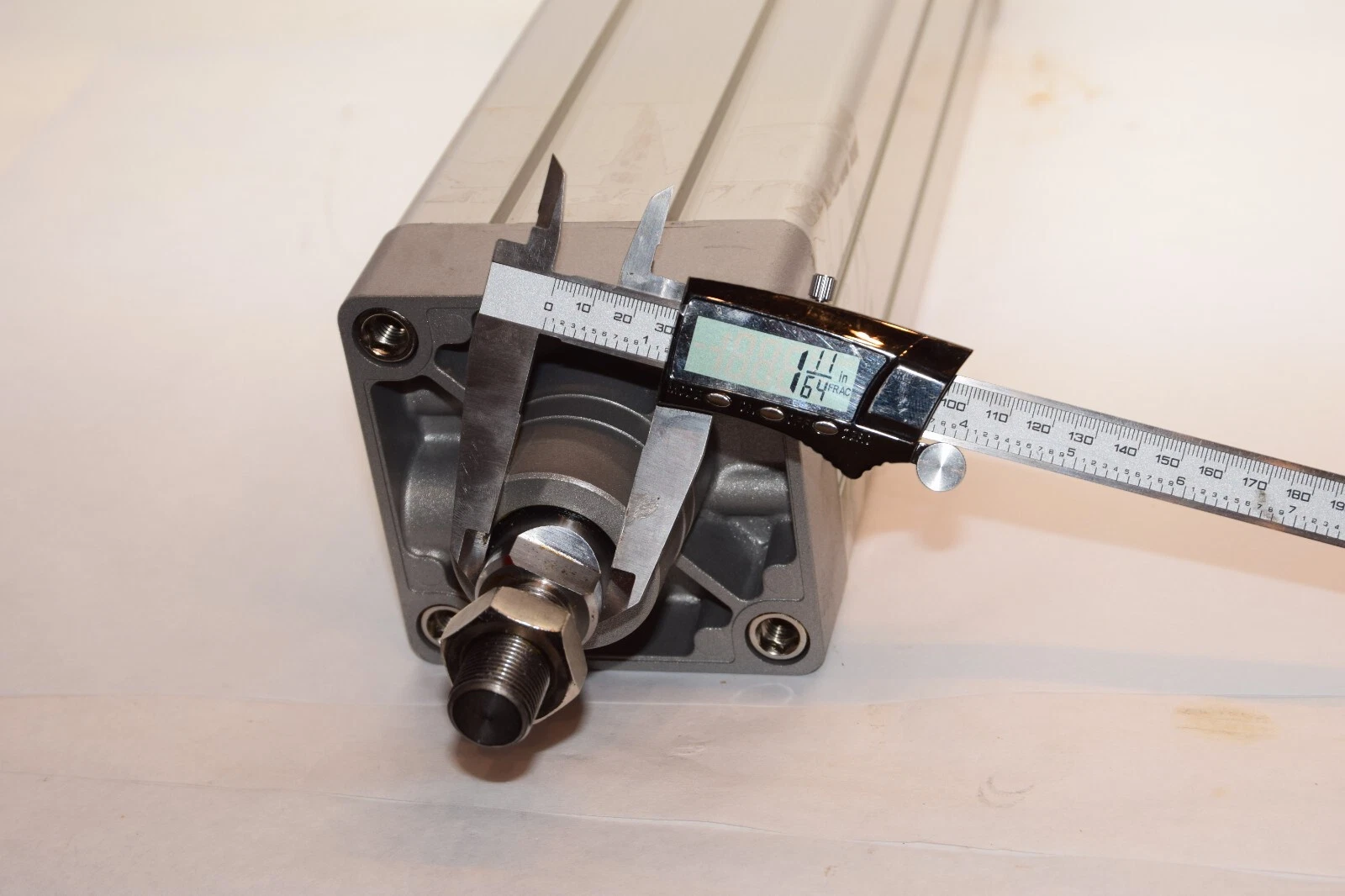 (NEW) SMC CP95SDB100-320 1.0MPa Pneumatic Cylinder