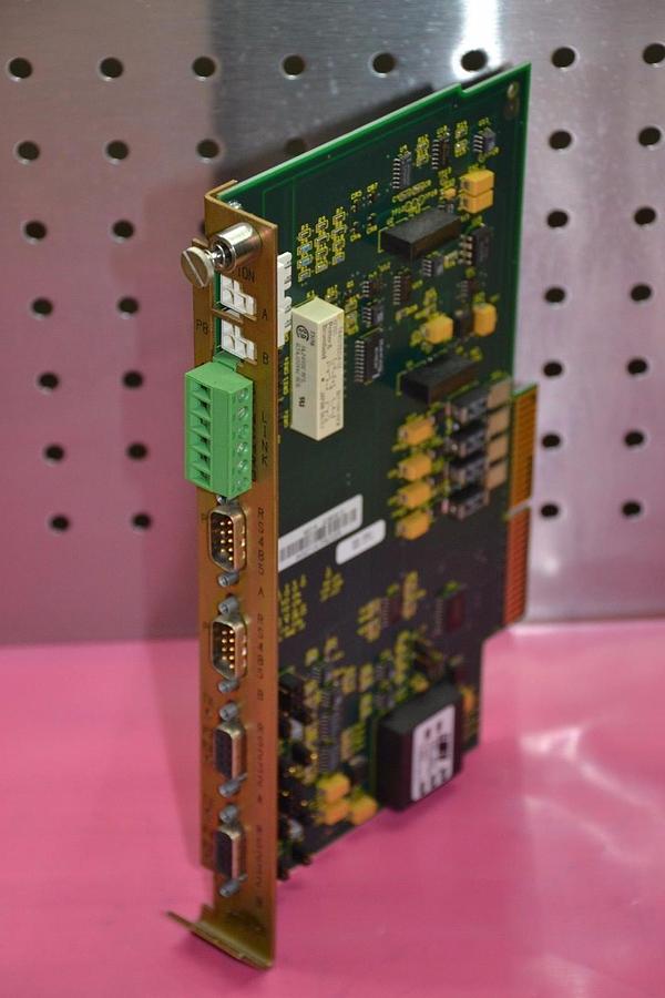 Used BAILEY P-HC-DOC-00001000 SYMPHONY NETWORK 12VDC 0.5A NETWORK CONTROLLER