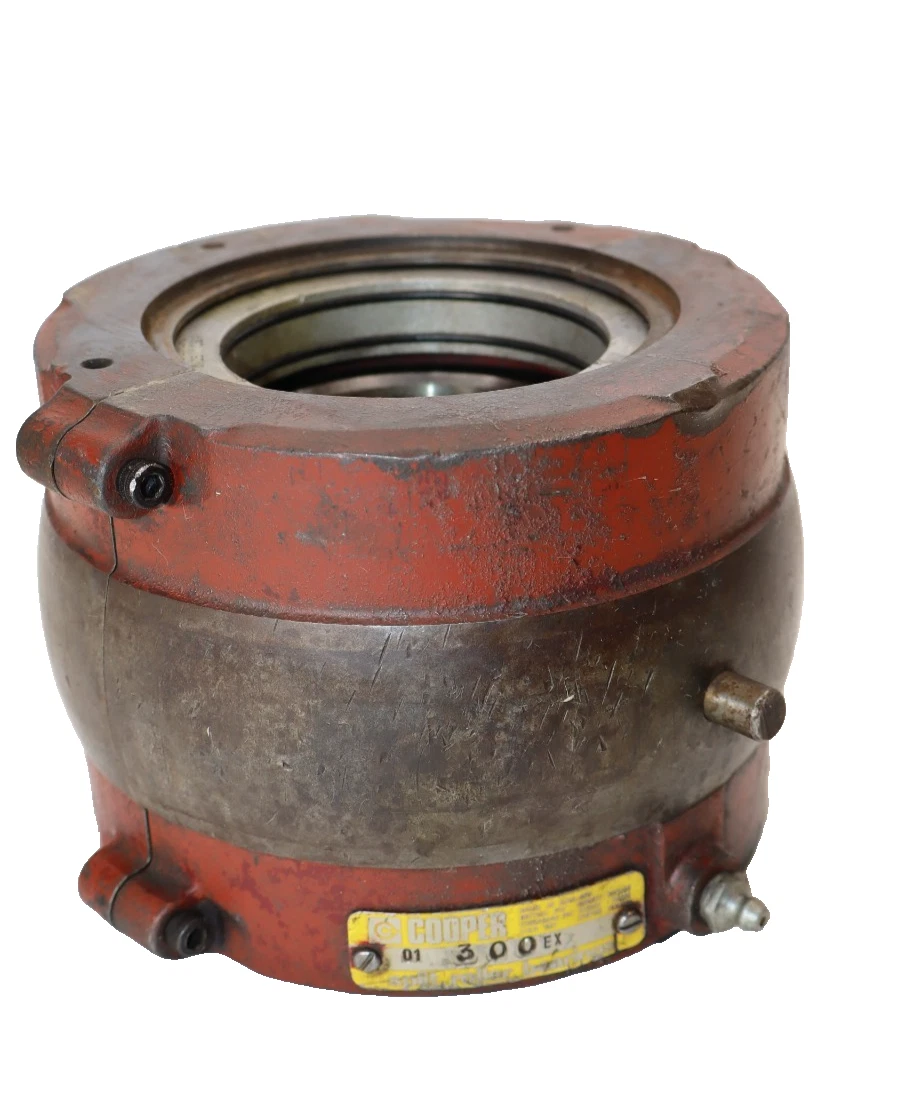 Used Cooper Split Roller Bearing Housing 01300EX 01 300 EX
