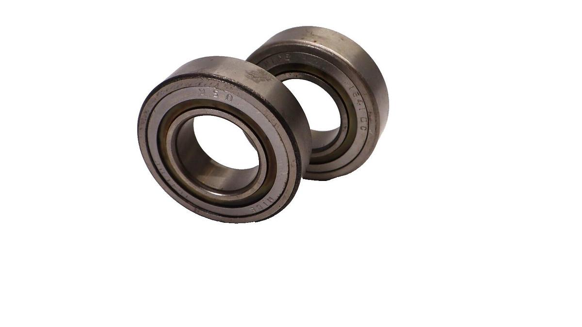 (NEW - Lot of 2) NICE 1641 DC , 1641DC Bearing USA