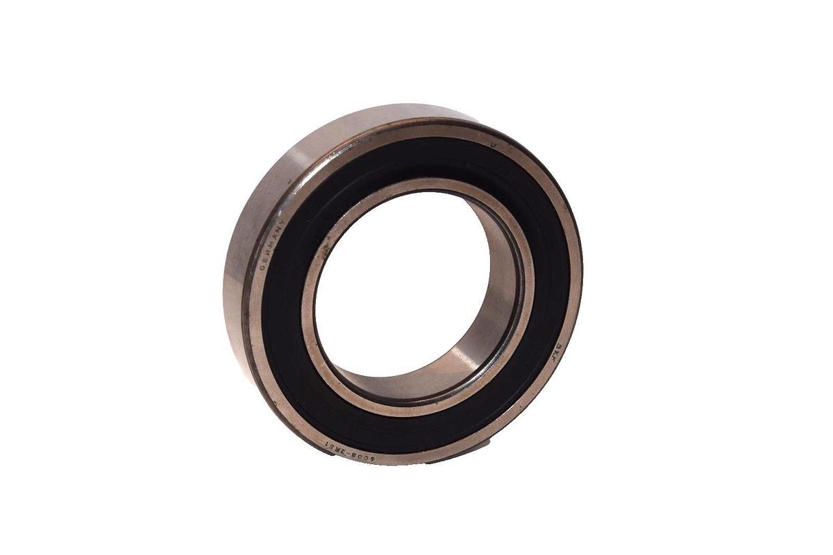 SKF 6008-2RS1 , 60082RS1 Sealed Ball Bearing (New)