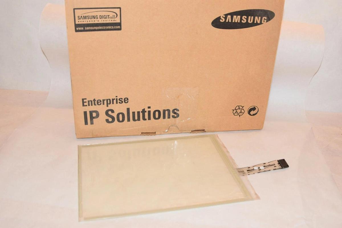 (NEW) SAMSUNG For Microtouch PL812.1E2 Touch Screen