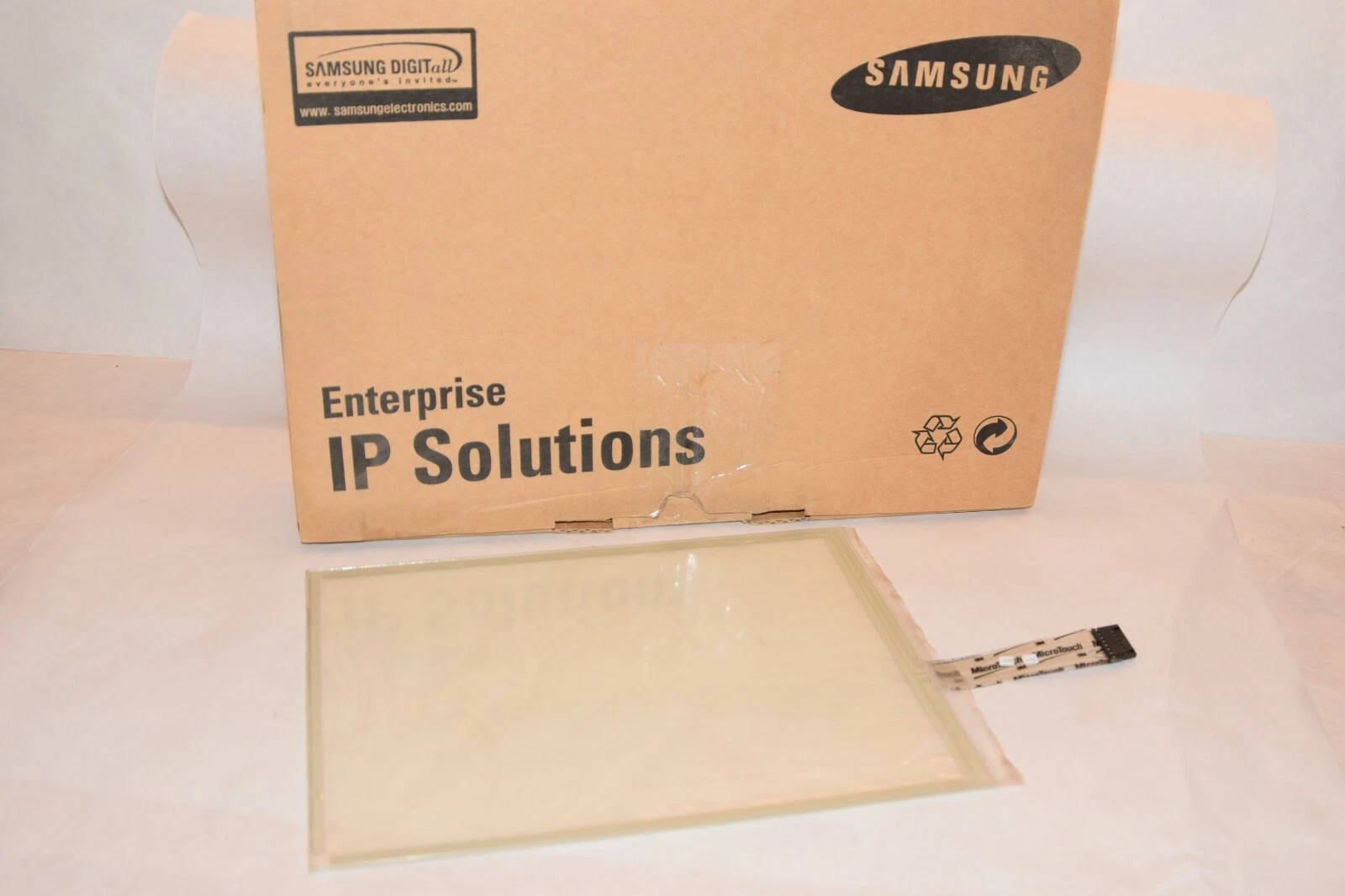 (NEW) SAMSUNG For Microtouch PL812.1E2 Touch Screen
