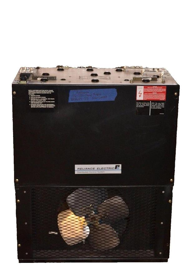 Used RELIANCE ELECTRIC DCS POWER MODULE 803604-SD 460v