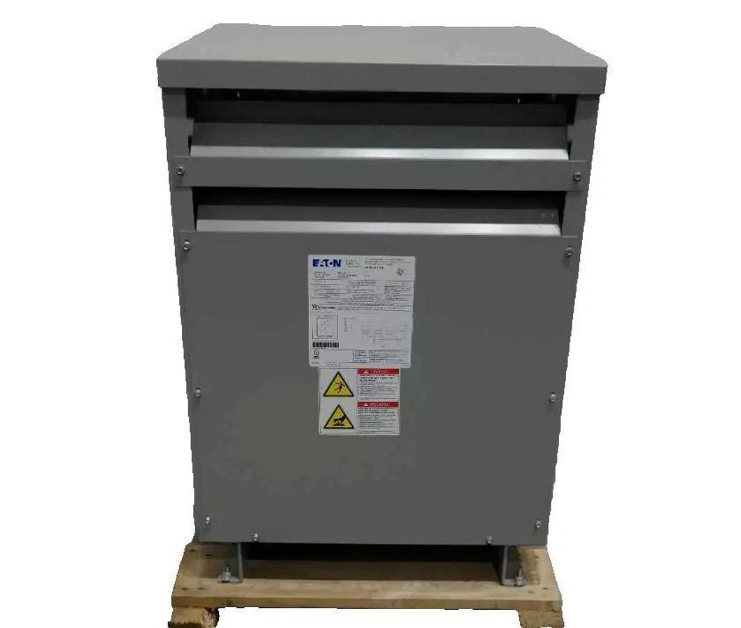 Eaton V48M28T4516 Dry DT-3 Transformer 45 kVA 45kva 408-208/120v 3ph NEW
