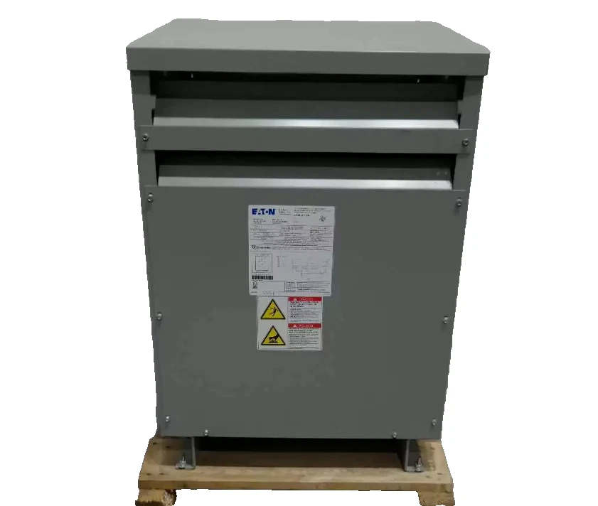Eaton V48M28T4516 Dry DT-3 Transformer 45 kVA 45kva 408-208/120v 3ph NEW