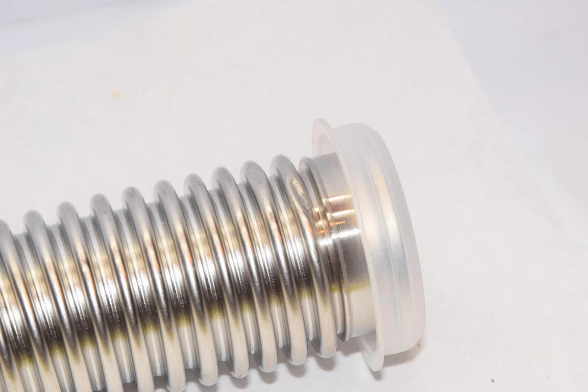 (NEW) 29" x 1-1/2" Stainless Steel S/S Flexpipe