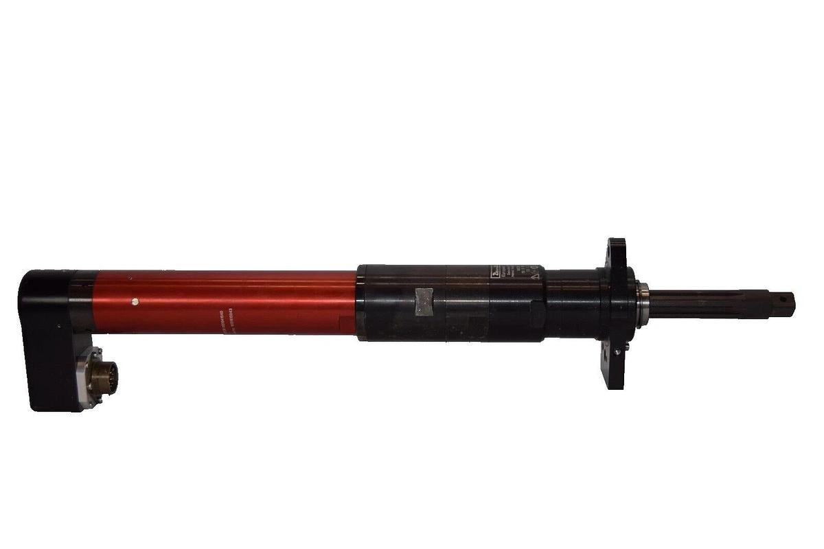 Used DESOUTTER MC51-20 Spindle Electric Nutrunner 1/2" Drive Tool 6153941640 Motor