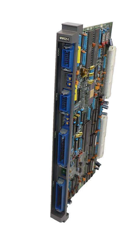 Used Mitsubishi Circuit Board MW621-1 , MW6211