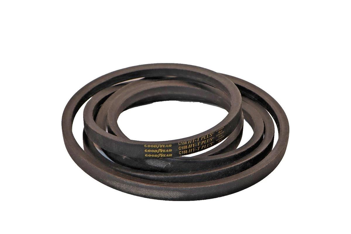 Goodyear Belt V-Belt C158 HY-T Plus VBelt (New)