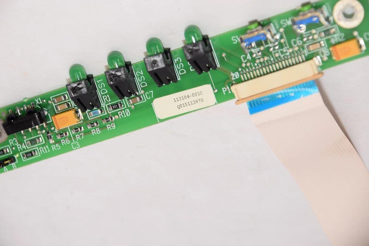 Used XYCOM 113104-001C Circuit Board