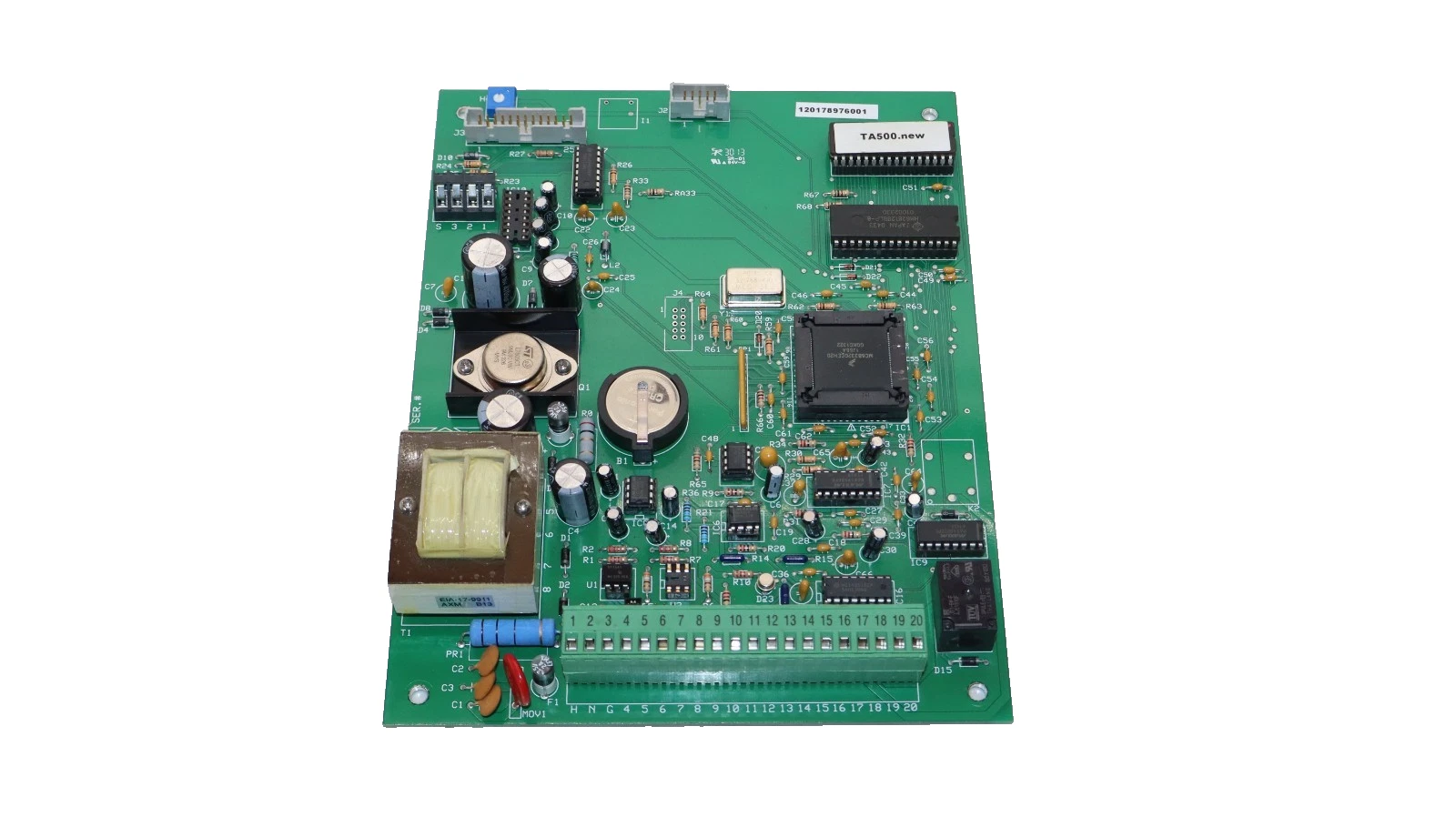 Cameron Linco Electomatic Temperature Averager 500 Circuit Board TA1000 (New)