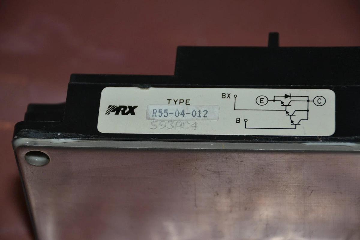 PRX Rectifier Modules R55-04-012 R55 04 012 R5504012 NEW