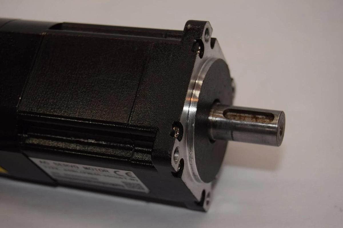 Used MOTION CONTROL MOTOR 60BL(3)B40-30H(ST-B) AC Servo Motor