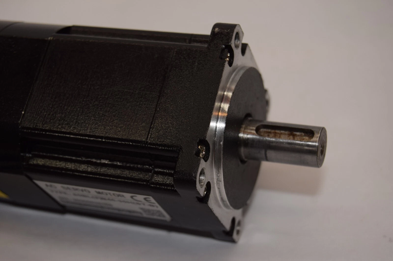 Used MOTION CONTROL MOTOR 60BL(3)B40-30H(ST-B) AC Servo Motor