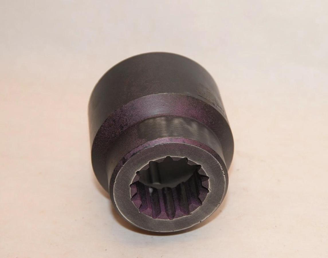WRIGHT TOOL 5864 2" 6 Point Spline Drive Impact Socket (NEW)