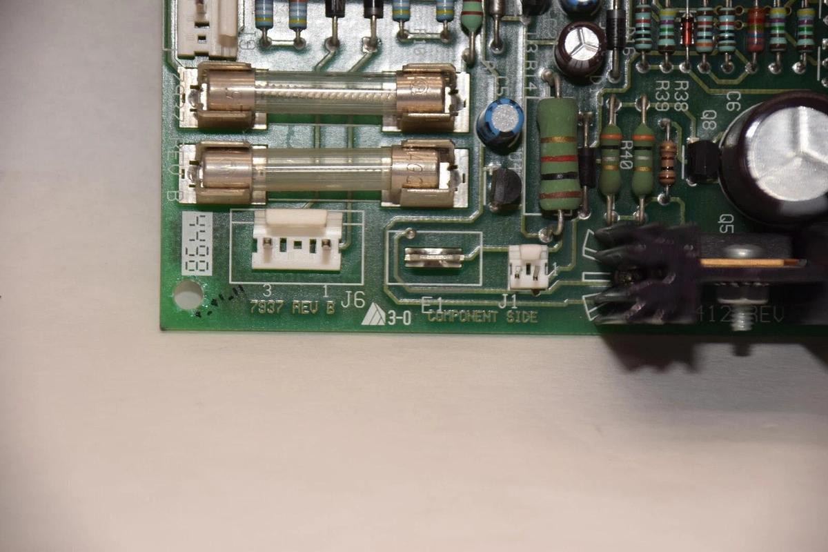 Used BEST POWER PCN-0412 Rev B , 7937 Rev B , PCP-0432B Board