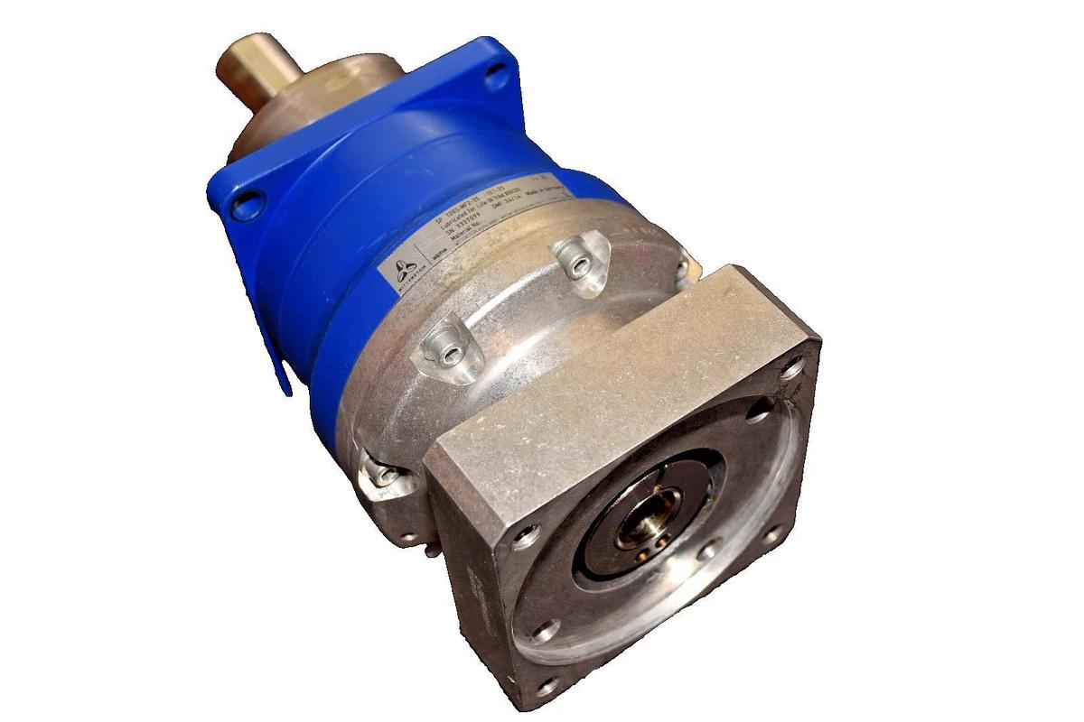 Wittenstein Gearhead SP 100S-MF2-35 -1E1-2S DMF: 34/14 100S-MF2-35 -1E1-2S