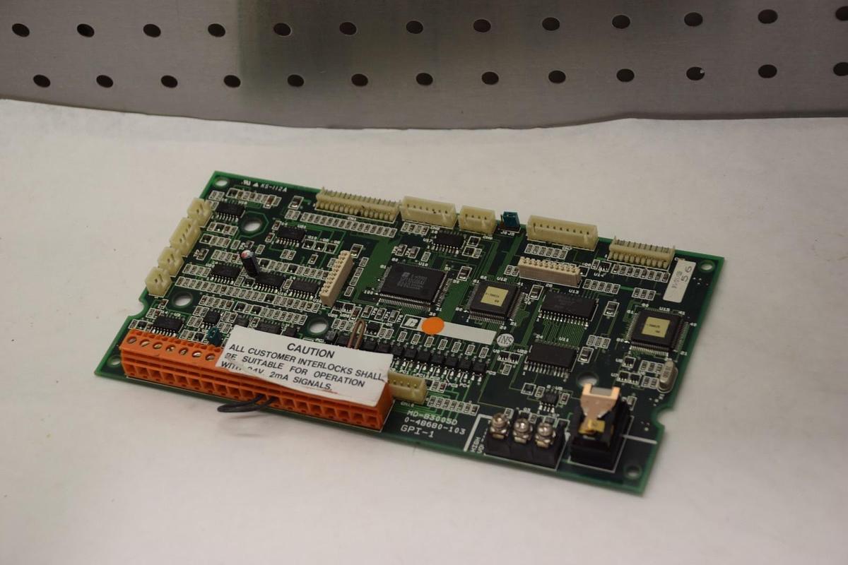 Used Reliance ASEA BROWN BOVERI MD-B3005D / MDB3005D 0-48680-103 GPI-1 for GP2000