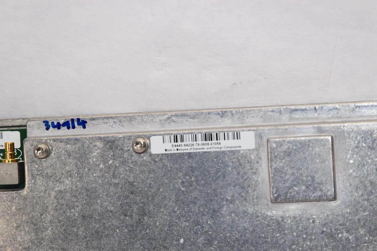 Used AGILENT E4440-64226 E4440-64226-79-0608-01056 Analog IF Assembly Board