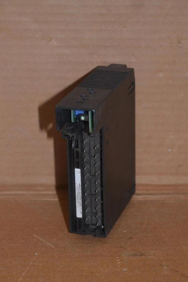 Used GE Fanuc IC693ALG221B Input Analog 4pt Current Module no cover