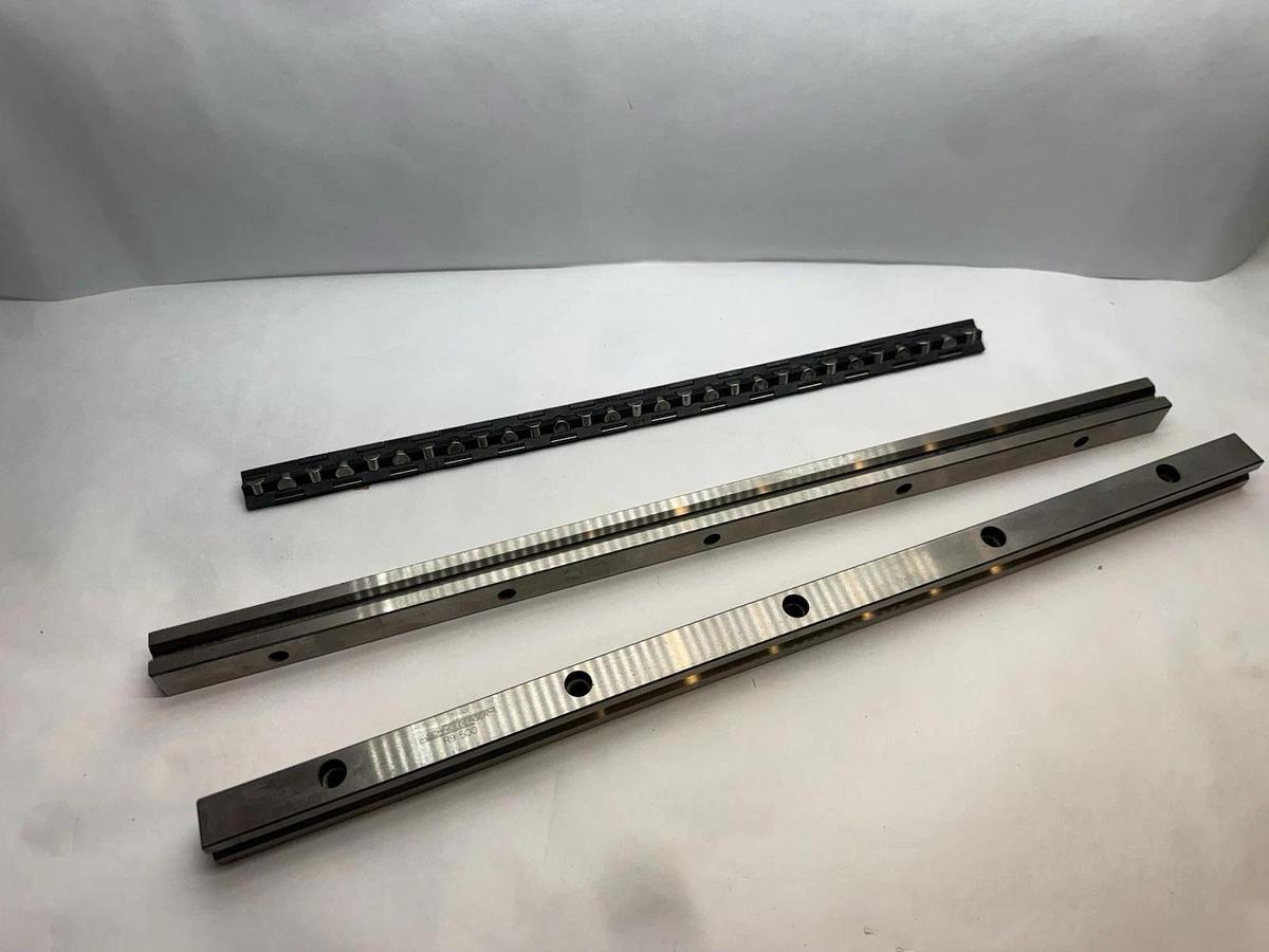 Schneeberger R9-500 Cross Roller Linear Guideway (New)