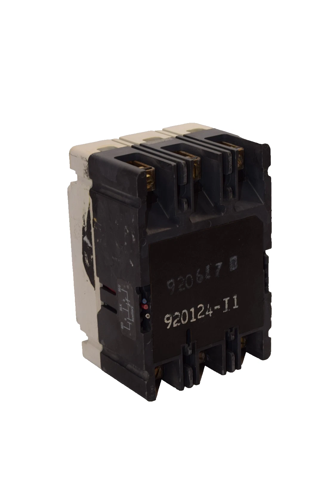 Used Westinghouse 15A Circuit Breaker FDC3015 15 Amp 3P 600V Series C