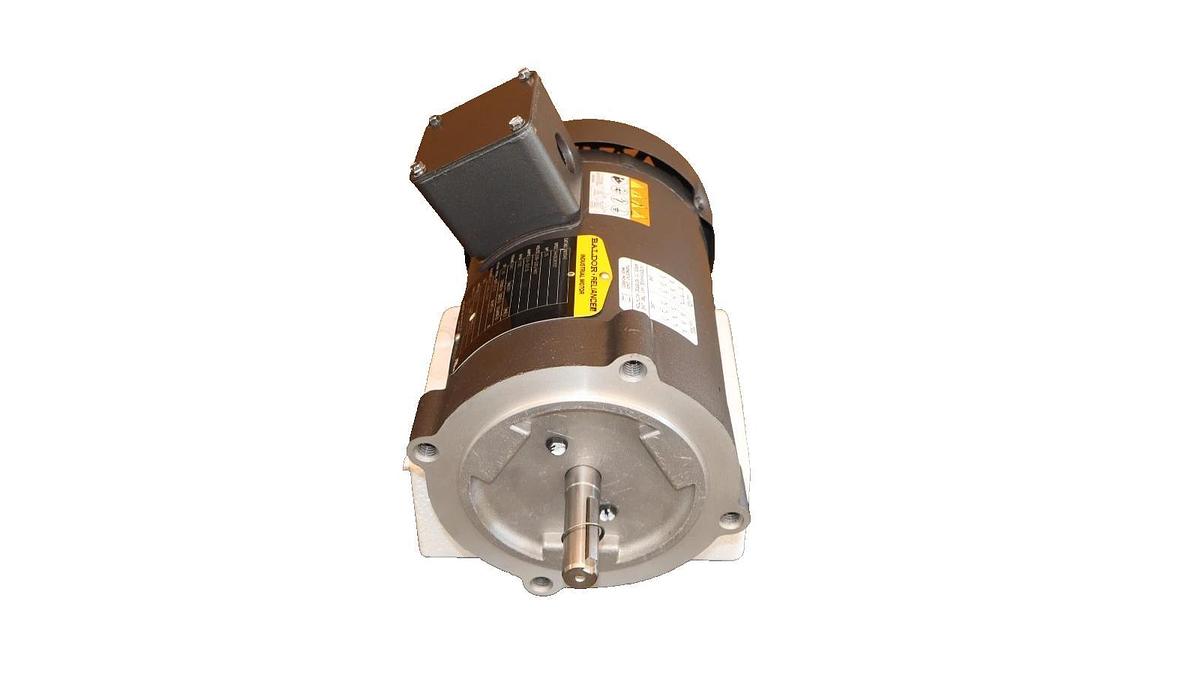 Baldor Reliance Industrial Motor VM3542 3/4hp .75hp 3ph 208-230/460v  (New)