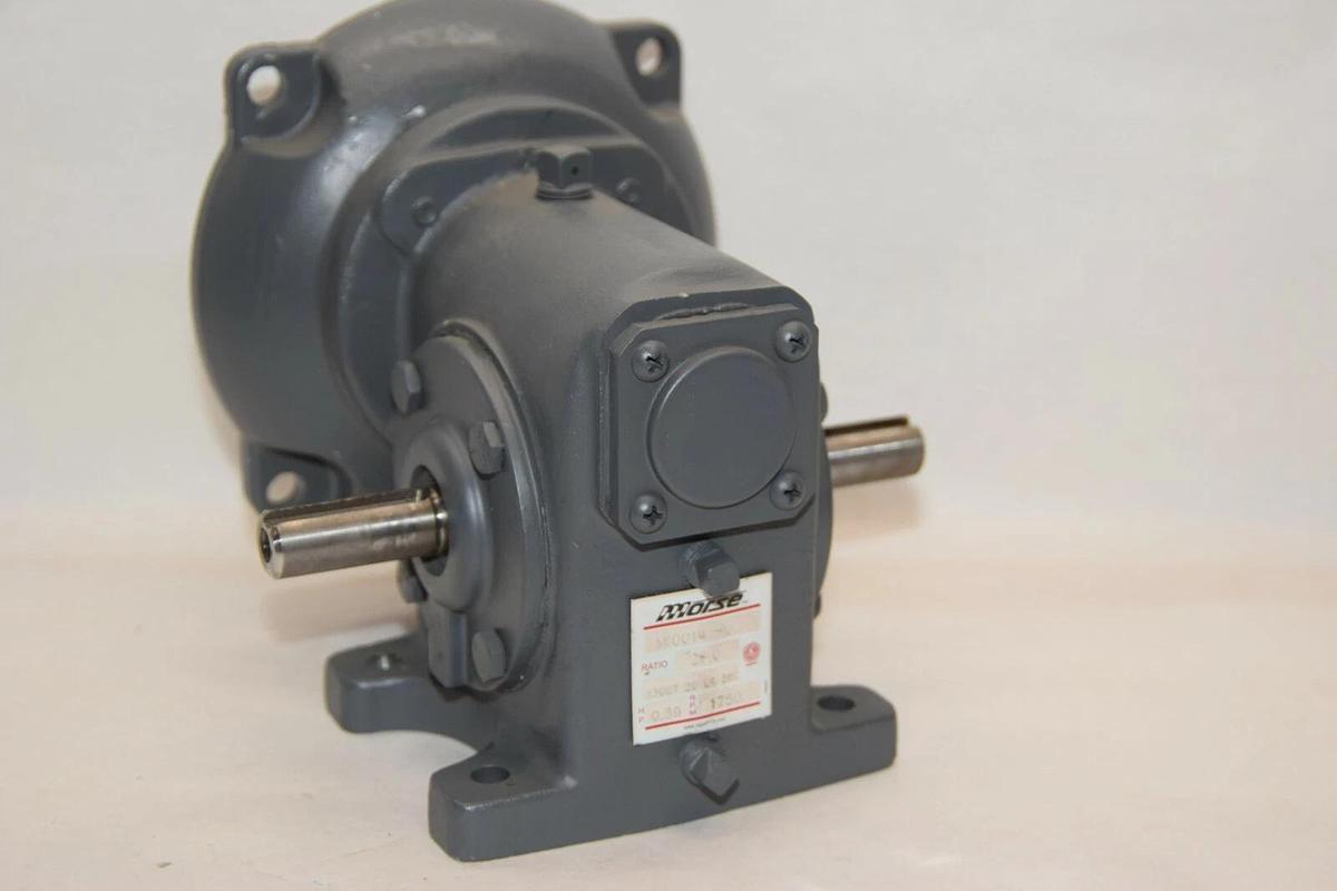 MORSE Dual Speed Gear Reducer MI0014 HU M10014HU MI0014HU 20:0 .39Hp 1750rpm NEW