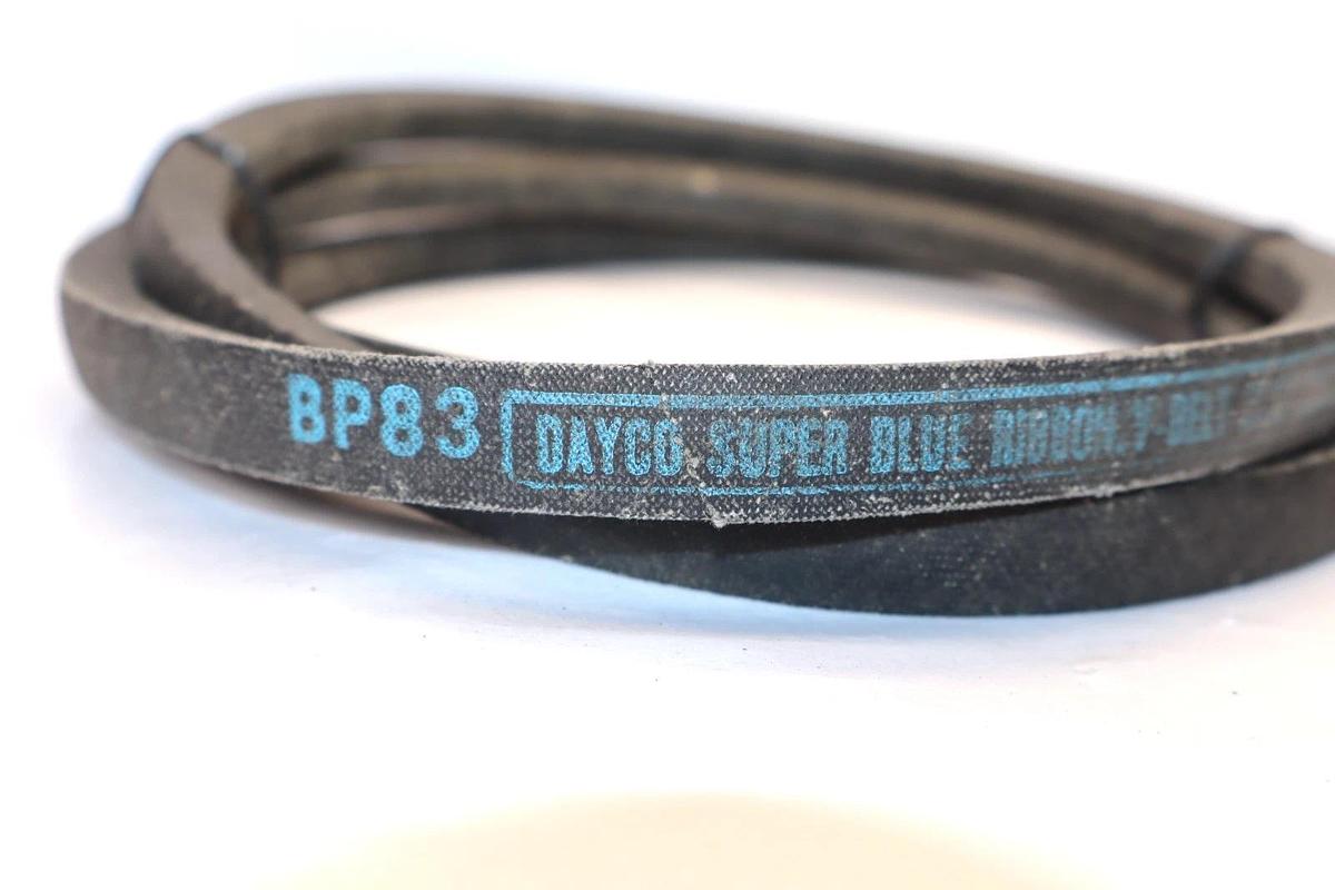 Dayco BP83 Super Blue Ribbon V-Belt USA (New)