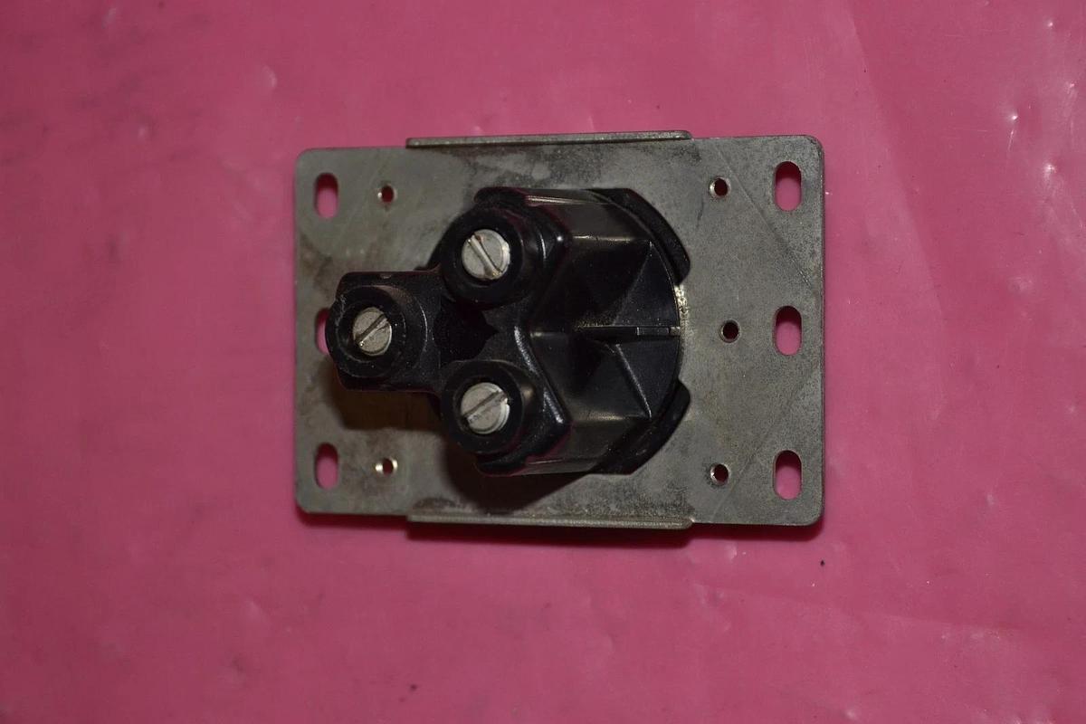 Used PASS & SEYMOUR RECEPTACLE AL-CU AL CU ALCU 10-50R 50A 125/250V