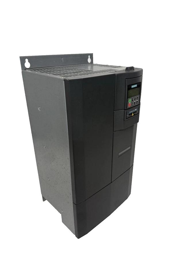 Used SIEMENS 6SE6440-2UC31-1DA1 Micromaster 440 42A 0-650Hz Inverter Drive