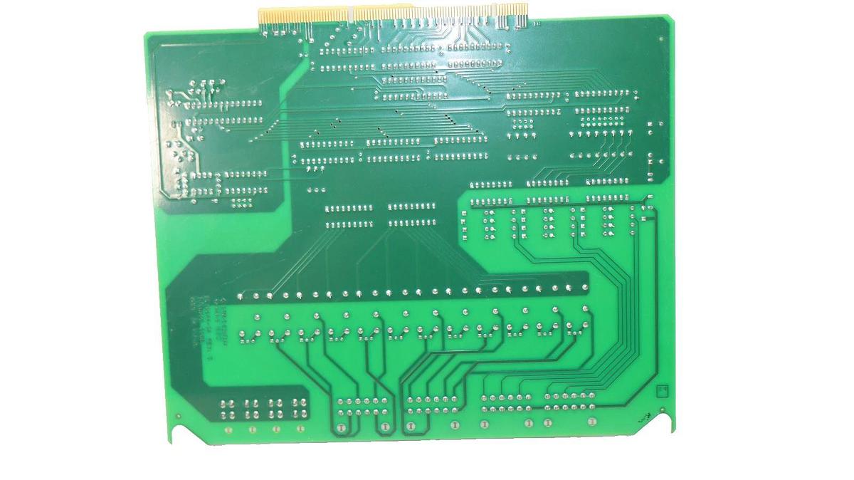 Used BITRODE CORP. BF10644-01 , BF1064401 , BA10644-03 Rev. C Circuit Board