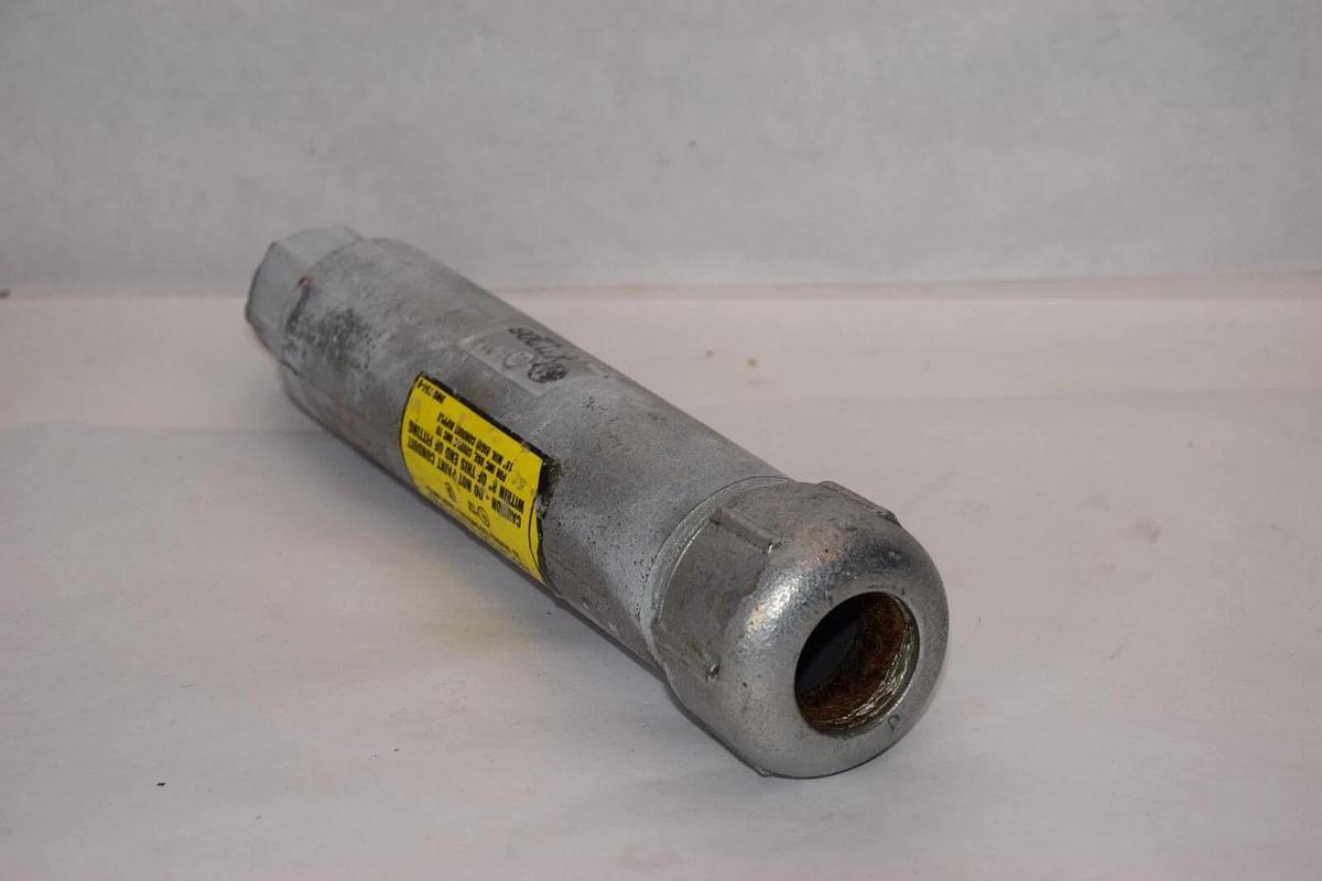 (NEW) APPLETON ELECTRIC DWG 754-Q , XJ Series Expansion Coupling