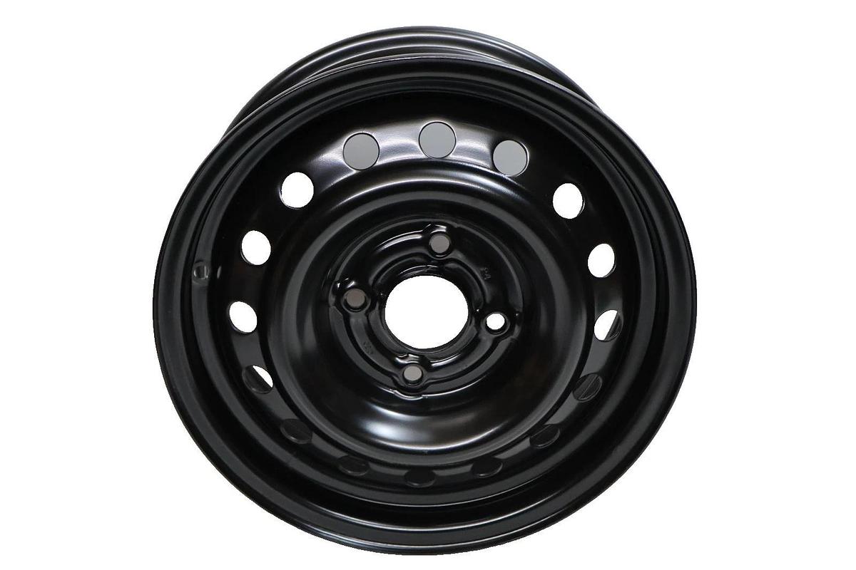 Dorman 939-135 , 4" x 4.5" , 2-5/8" Steel Wheel Black 07-12 Nissan (New)
