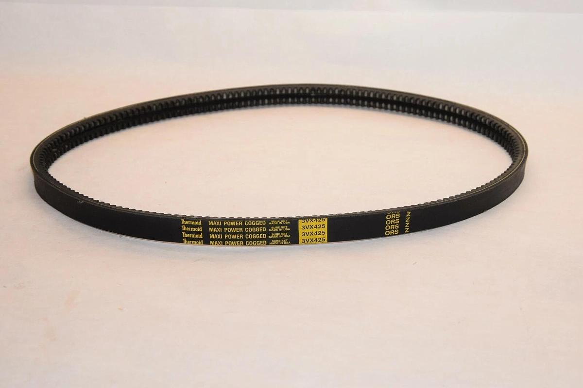 (NEW) THERMOID 3VX425 Maxi Power Codded Sure Set USA Timing Belt