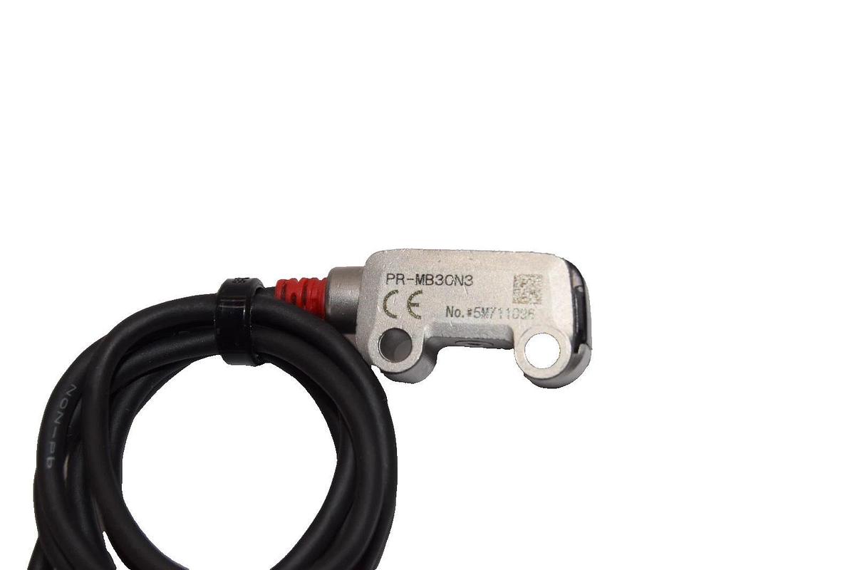 Used Keyence PR-MB30N3 , PRMB30N3 Photoelectric Sensor